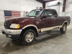 Vehiculos salvage en venta de Copart Avon, MN: 2000 Ford F150