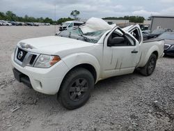 Vehiculos salvage en venta de Copart Hueytown, AL: 2013 Nissan Frontier SV