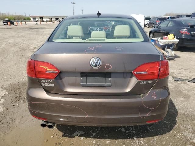 2011 Volkswagen Jetta SE