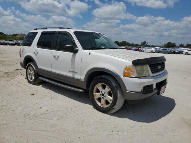 2002 Ford Explorer XLT