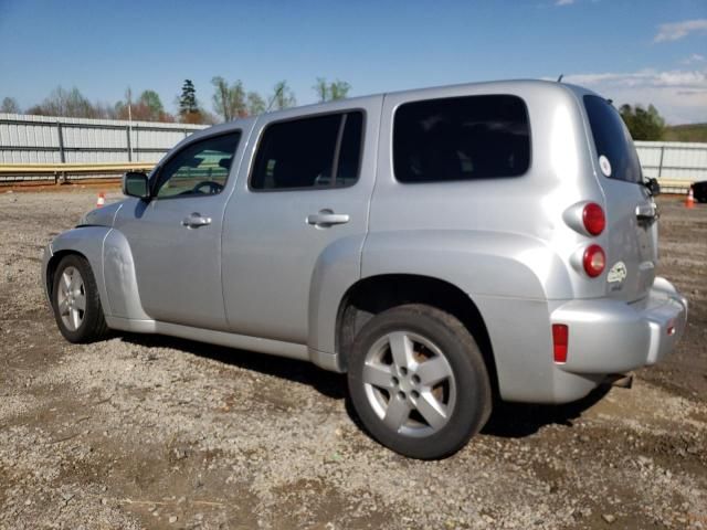 2010 Chevrolet HHR LT