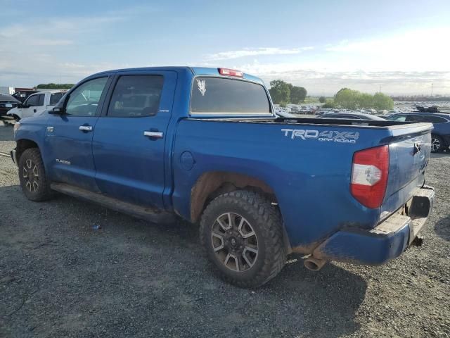 2016 Toyota Tundra Crewmax Limited