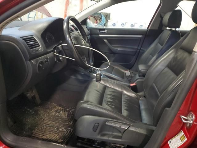 2006 Volkswagen Jetta 2.5L Leather