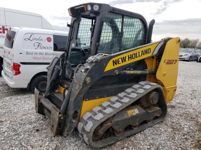 2018 New Holland Skid Loade