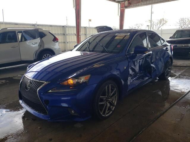 2016 Lexus IS 200T