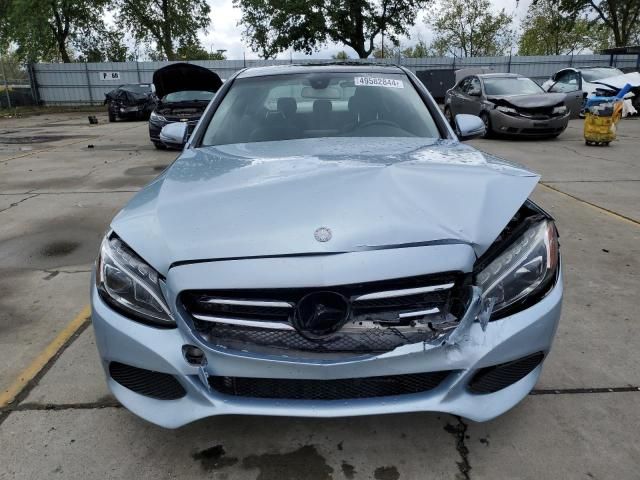 2016 Mercedes-Benz C300