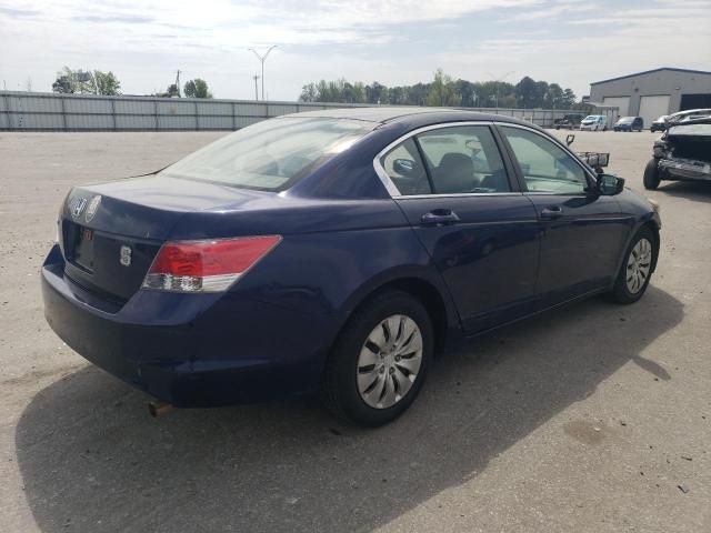 2009 Honda Accord LX