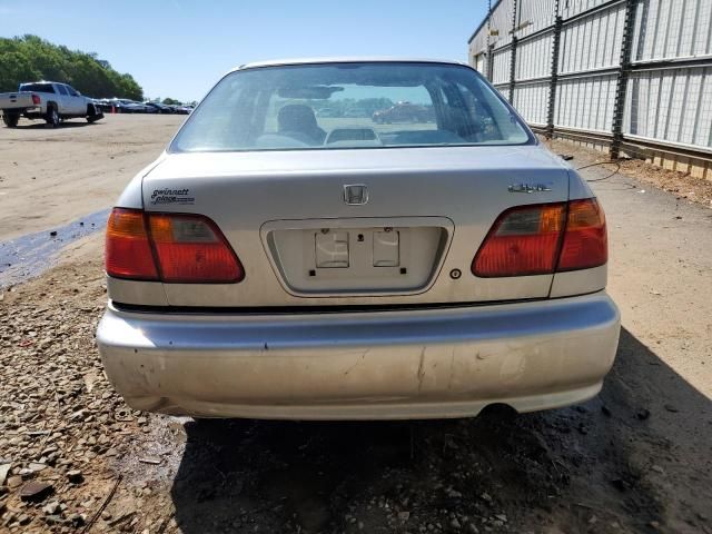 1999 Honda Civic Base