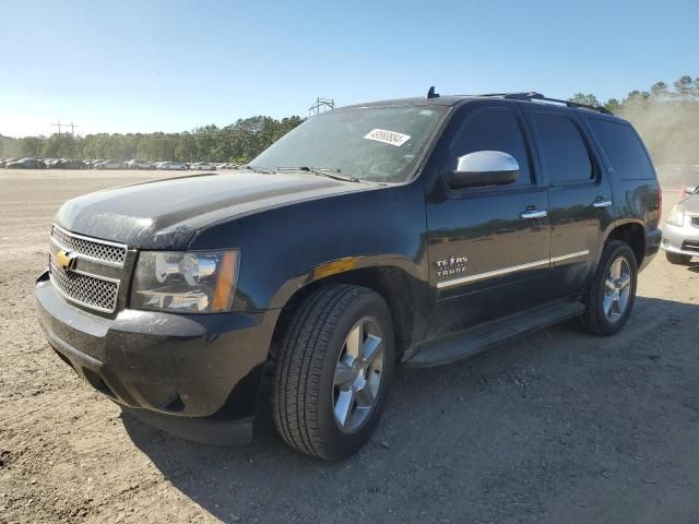 2014 Chevrolet Tahoe C1500 LTZ