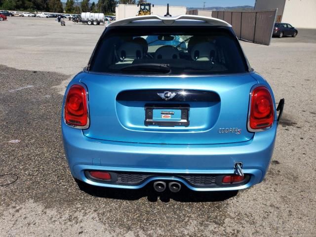 2016 Mini Cooper S