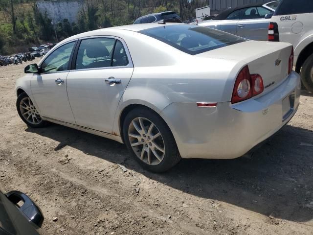 2011 Chevrolet Malibu LTZ