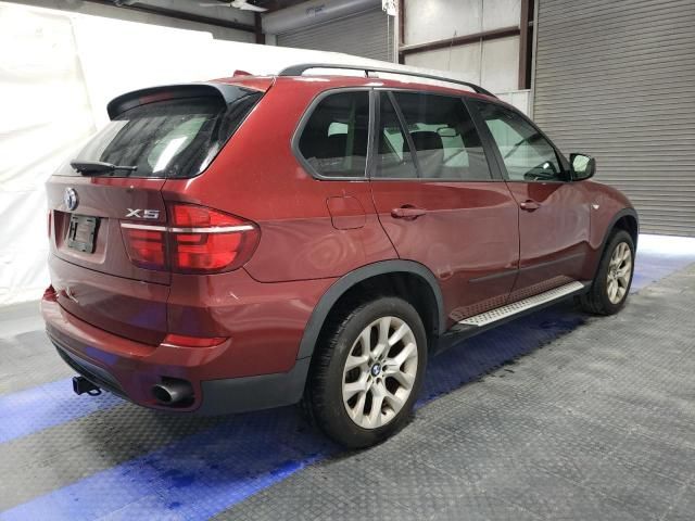 2011 BMW X5 XDRIVE35I