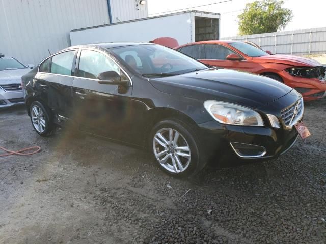 2013 Volvo S60 T5