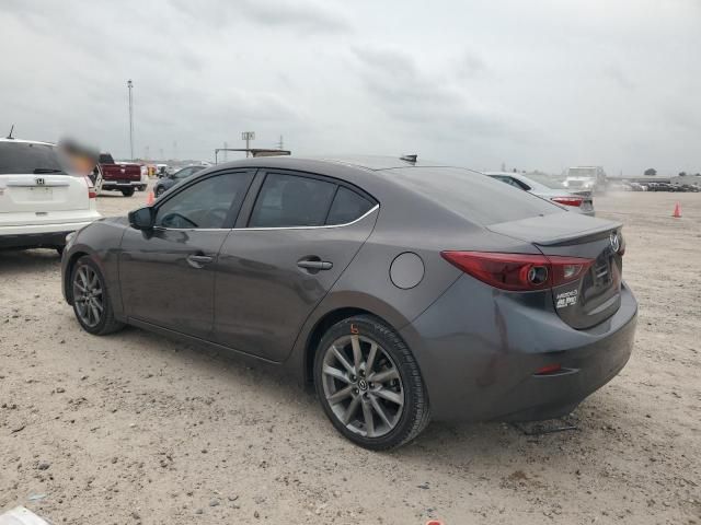 2018 Mazda 3 Grand Touring