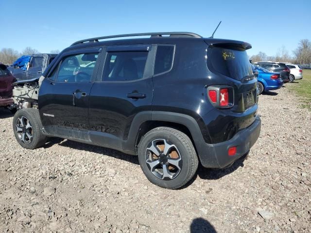 2020 Jeep Renegade Sport