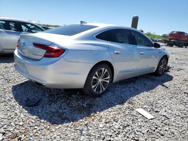 2017 Buick Lacrosse Essence