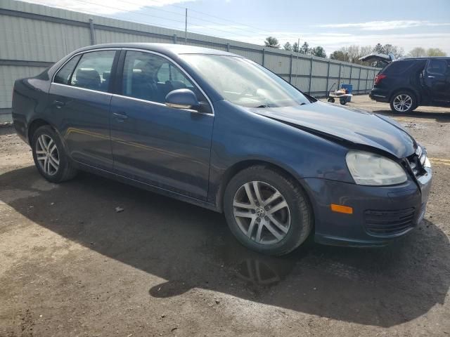 2006 Volkswagen Jetta 2.5