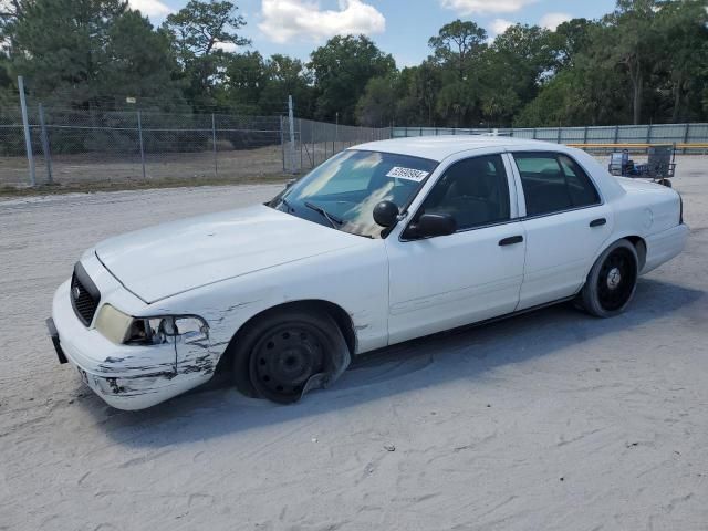 2008 Ford Crown Victoria Police Interceptor