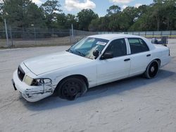 2008 Ford Crown Victoria Police Interceptor en venta en Fort Pierce, FL