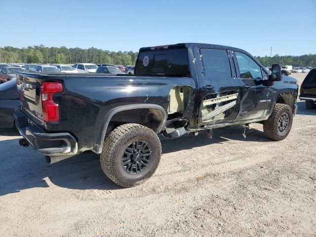 2024 Chevrolet Silverado K2500 ZR2