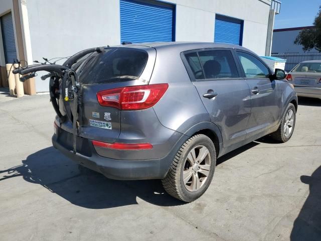 2012 KIA Sportage LX