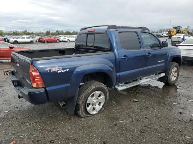 2006 Toyota Tacoma Double Cab