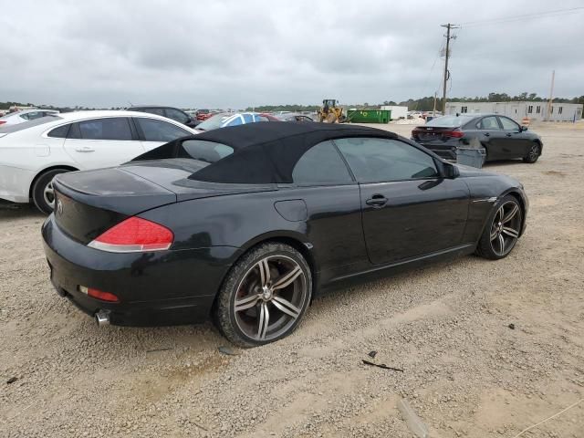 2004 BMW 645 CI Automatic