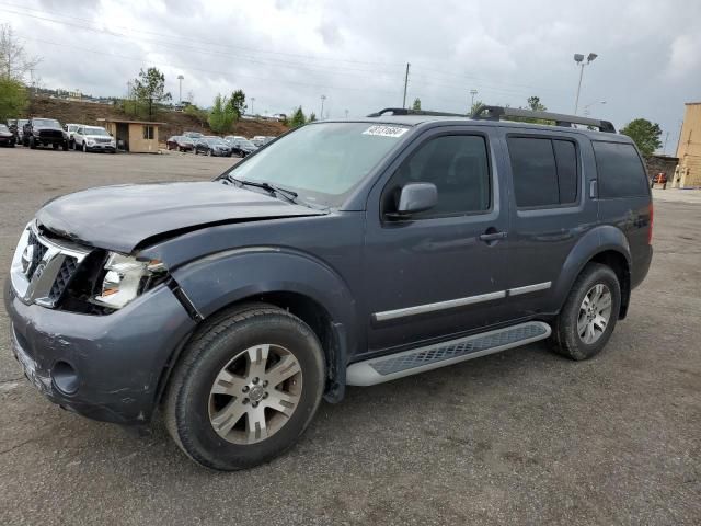 2011 Nissan Pathfinder S