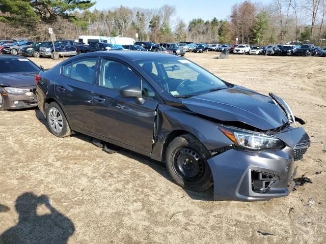 2019 Subaru Impreza