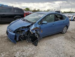 Salvage cars for sale at Des Moines, IA auction: 2008 Toyota Prius
