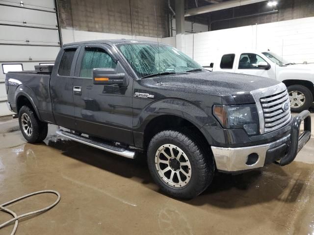 2012 Ford F150 Super Cab