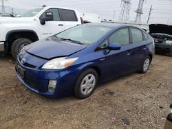 Toyota Prius Vehiculos salvage en venta: 2011 Toyota Prius