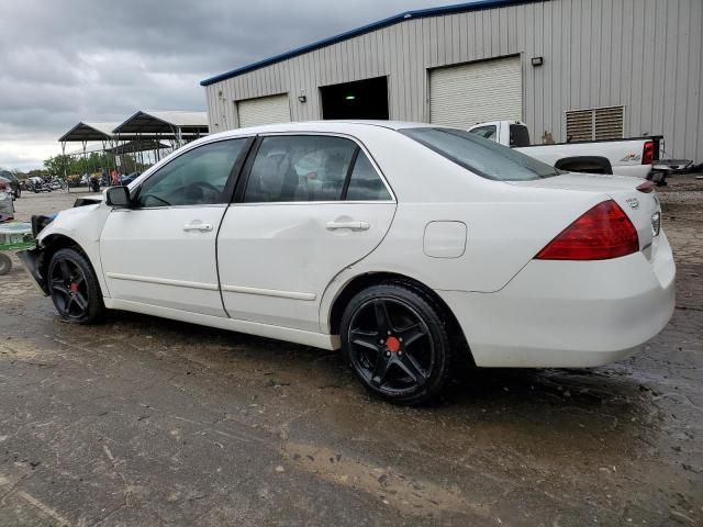 2007 Honda Accord SE