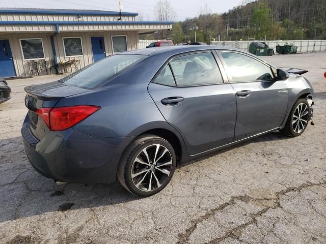 2018 Toyota Corolla L