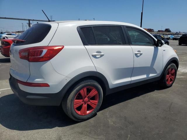 2013 KIA Sportage LX