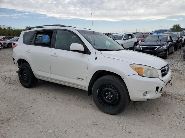 2008 Toyota Rav4 Limited