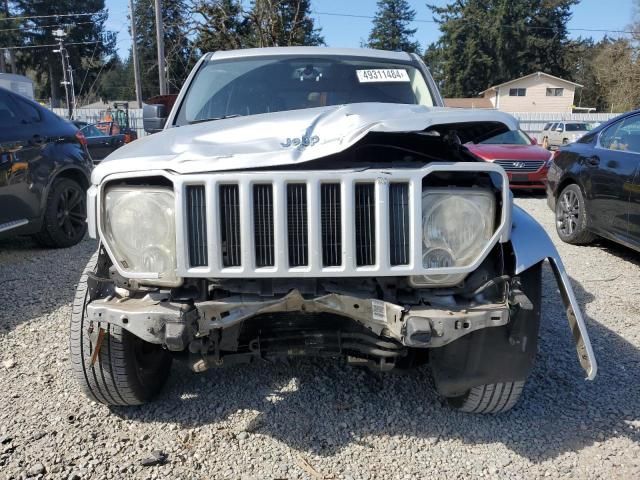 2012 Jeep Liberty Sport