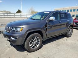 2017 Jeep Grand Cherokee Limited en venta en Littleton, CO