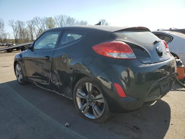 2012 Hyundai Veloster