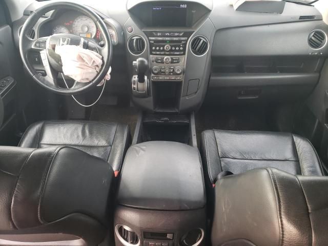 2013 Honda Pilot EXL