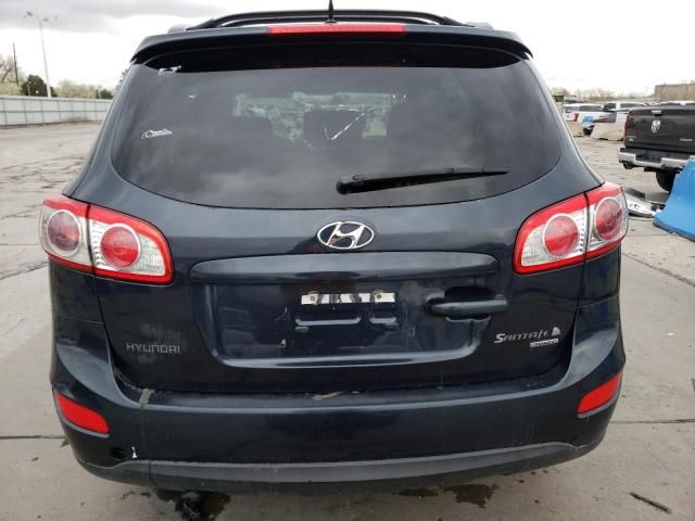 2011 Hyundai Santa FE SE