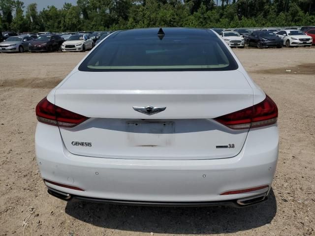 2015 Hyundai Genesis 3.8L