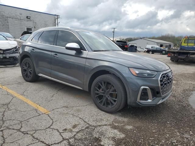 2021 Audi SQ5 Premium