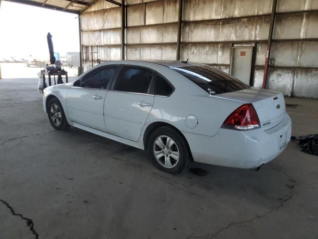 2013 Chevrolet Impala LS