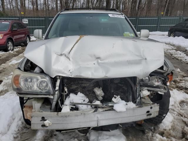 2005 Toyota Highlander