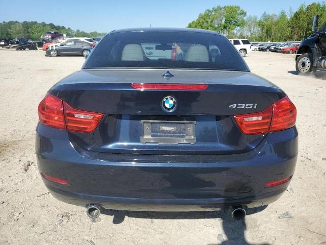 2015 BMW 435 XI