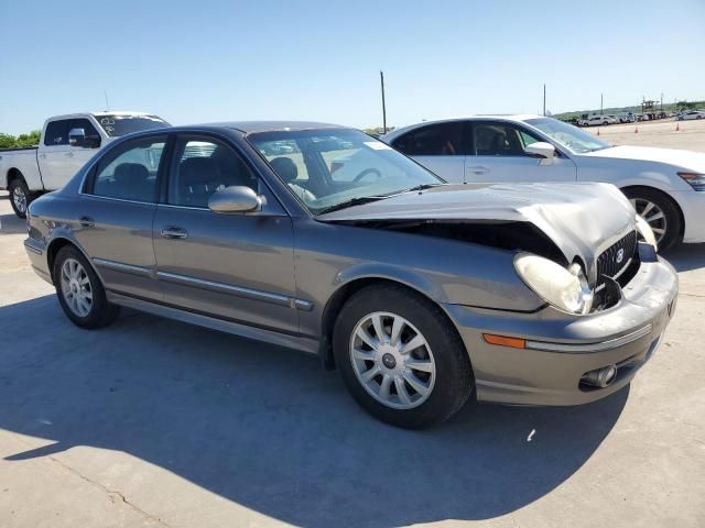 2004 Hyundai Sonata GLS