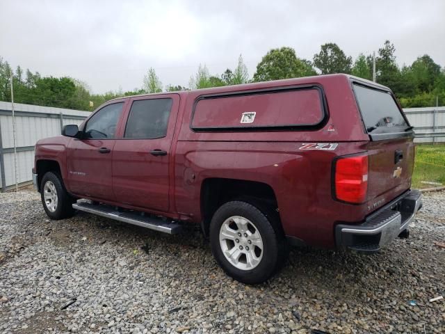 2014 Chevrolet Silverado K1500 LT