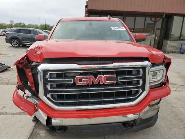 2016 GMC Sierra K1500 SLE