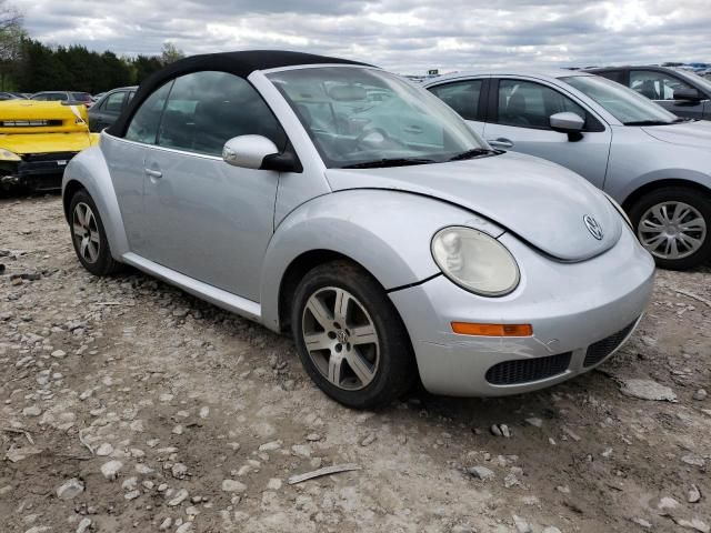 2006 Volkswagen New Beetle Convertible Option Package 1